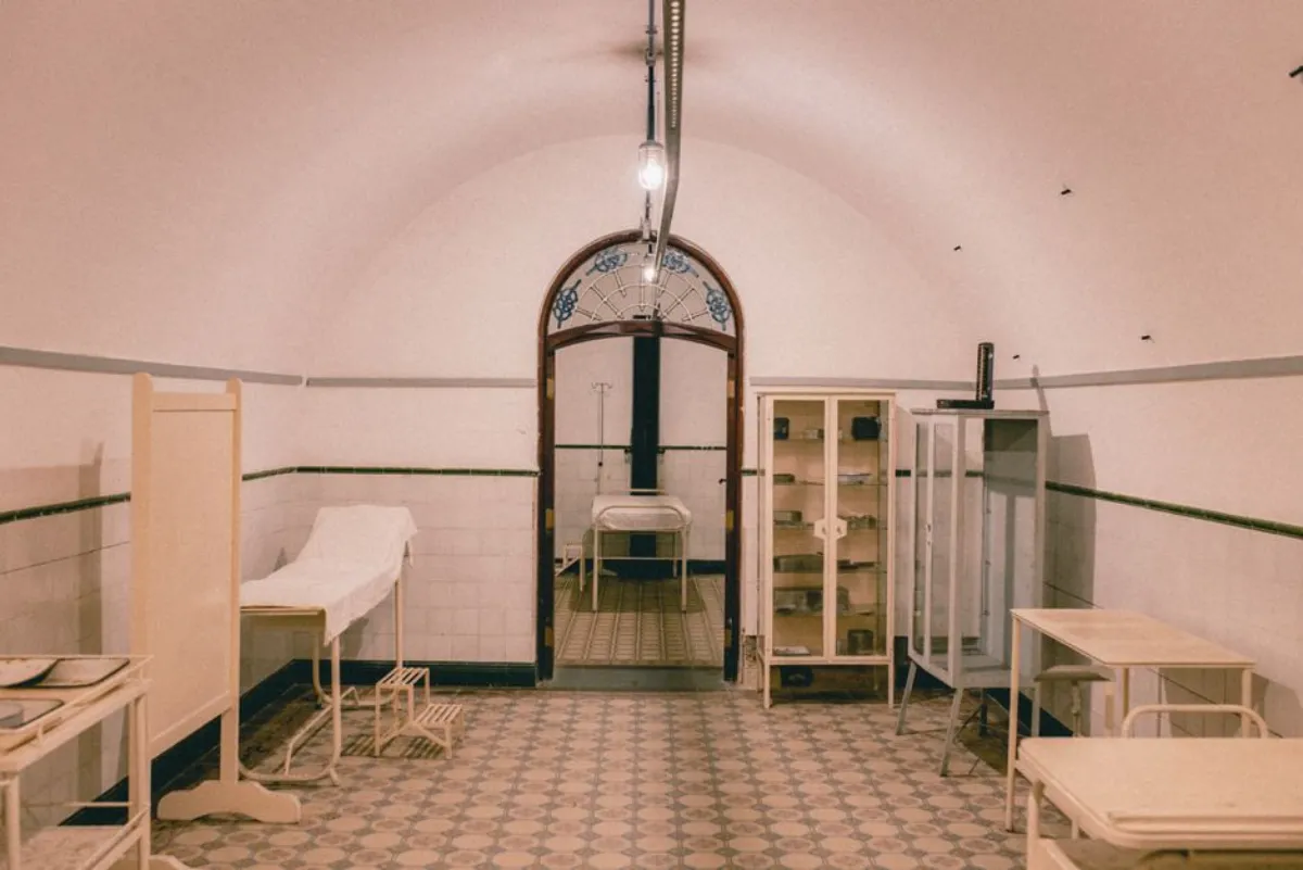 traditional clinic