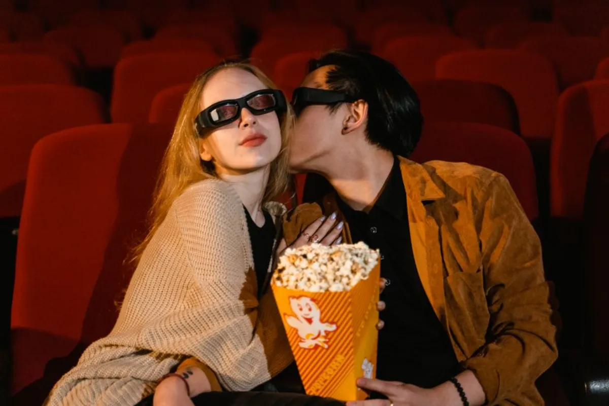 romantic cinema
