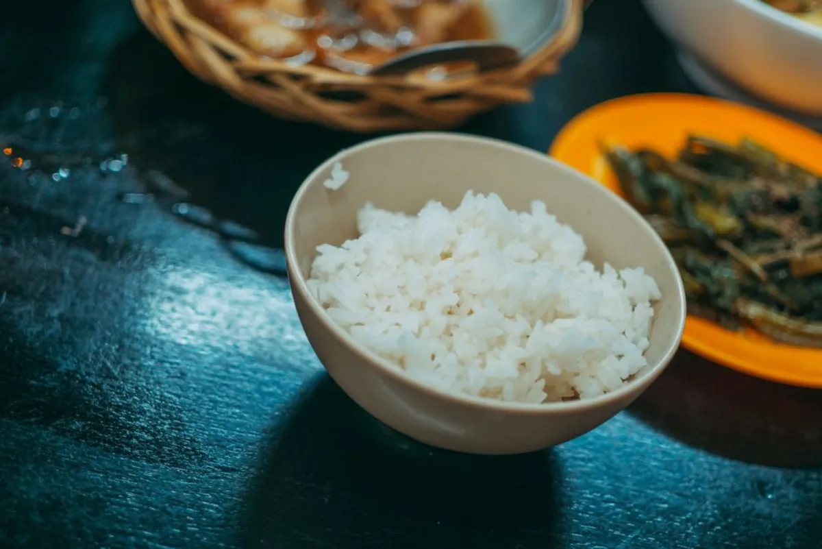 米粒对比：一次买米复盘